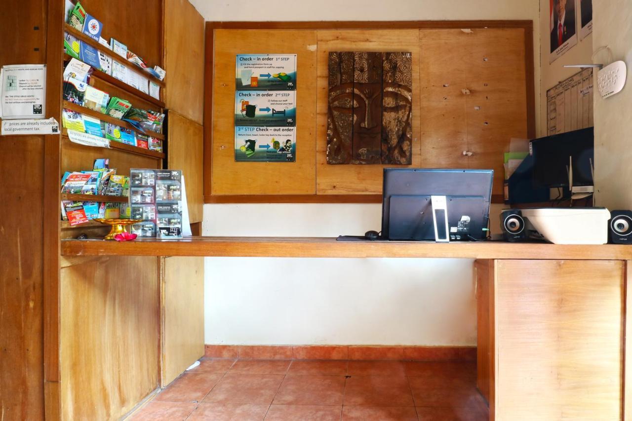 The Style Ubud Exterior foto