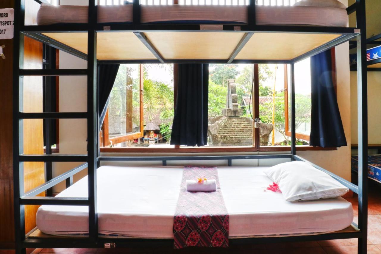 The Style Ubud Exterior foto